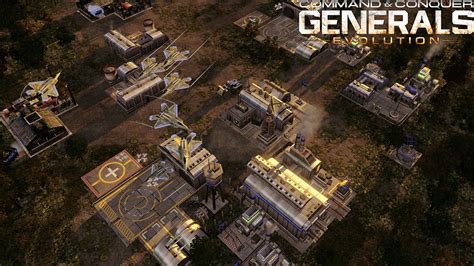 Generals Evolution Mod Remasters Candc Generals Using The Gamewatcher