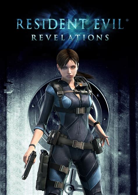 Jill Valentine Revelations Wallpaper Resident Evil Revelation Evil