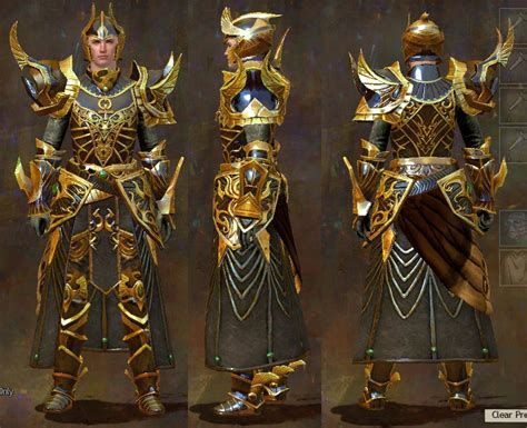 All around the world, oceans glow, trees sparkle, and the forest floor flashes. GW2 Carapace and Luminescent Armor Sets - Dulfy