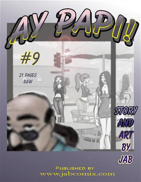 Ay Papi Issue 9 Vebuka