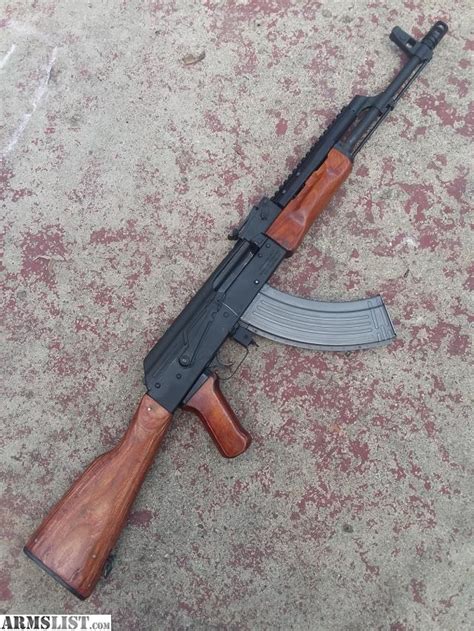 ARMSLIST For Sale Romanian WASR 10 AKM AK Package
