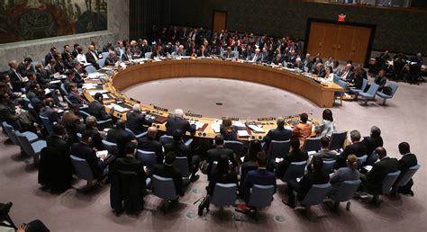 الأمم المتحدة تدين مجزرة دوما مجلس الأمن سوريا تعيش أكبر أزمة