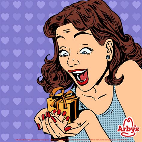 Arbys Animation  For Valentines Day On Behance