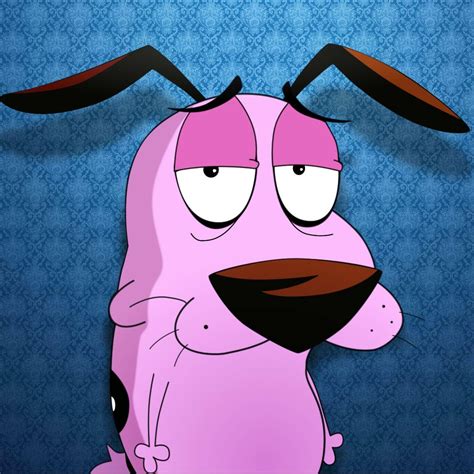 Courage The Cowardly Dog Wallpaper 64 Images