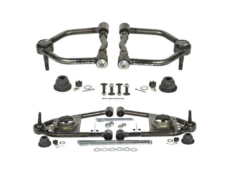 65 70 Mustang Heidts Mustang Ii Ifs And 4 Link Rear Suspension Package