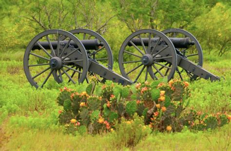 Palo Alto Battlefield National Historical Park Visit Brownsville Texas