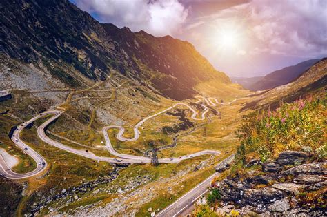 The Transfagarasan Highway The Most Amazing Road In Romania