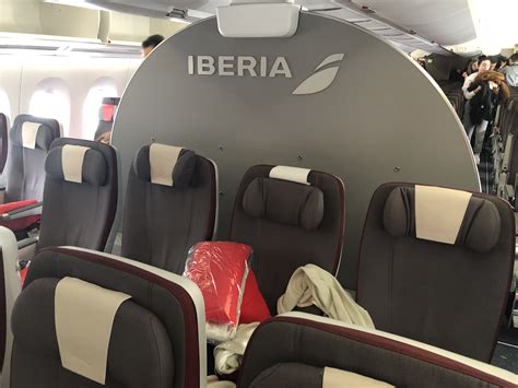 Iberia Premium Economy Review The Higher Flyer