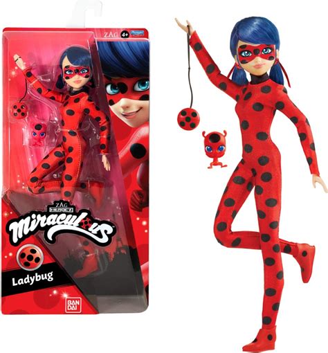 Miraculous P50001 Ladybug Fashion Doll Buy Online At Best Price In Uae