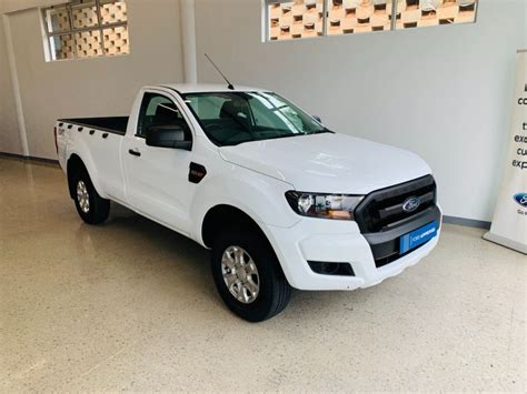 Used Ford Ranger 22tdci Xl 4x4 Single Cab Bakkie For Sale In