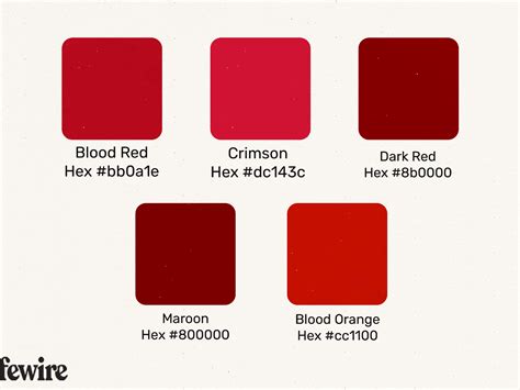 all you want to know about scarlet color meaning combinations and palettes fotor
