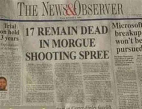 Unintentionally Funny Newspaper Headlines Funny Headlines Funny