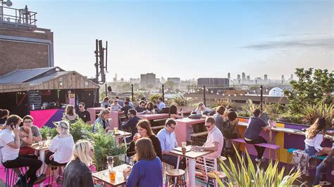 30 Best Rooftop Bars In London For Booze With Views