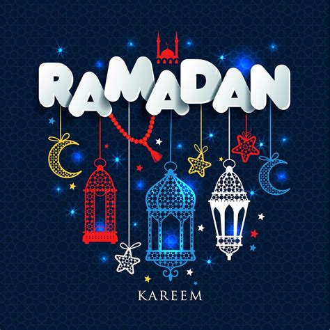 أجدد صور خلفيات رمضان 1442 وأروع رمزيات ومطويات شهر رمضان 2021