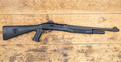 Benelli M1 Super 90 12 Gauge Police Trade In Shotgun Sportsmans