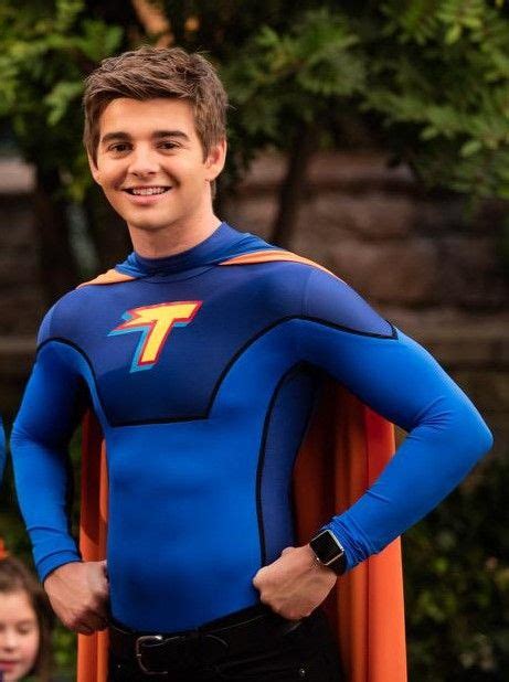 Pin By Jensen Ackles On Jack Griffo Max Thunderman Good Looking