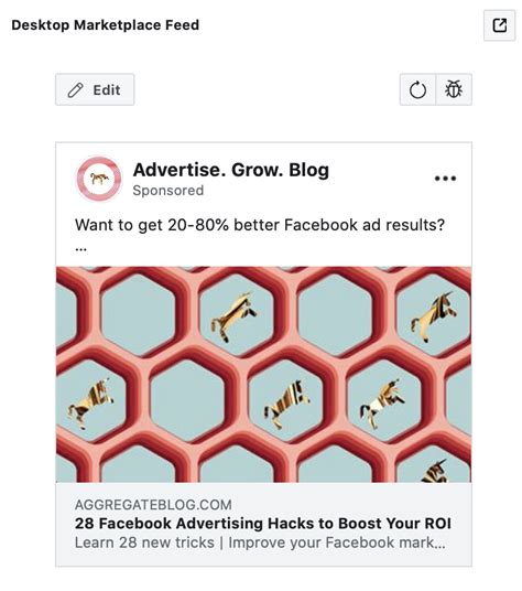 Ukuran Saiz Iklan Message Di Facebook - sloppyploaty