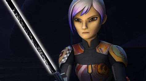 Star Wars Ahsoka Une Nouvelle Série Autour De Personnages Féminins