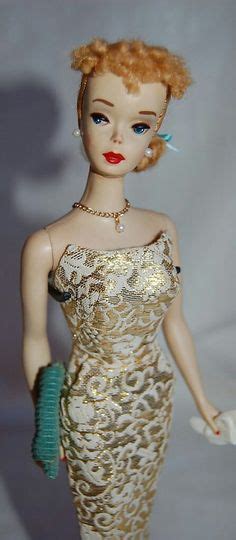 The History Of The Barbie Doll Eve Out Of The Garden Barbie