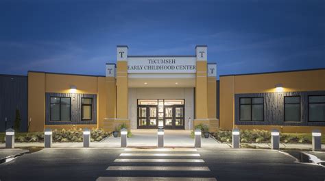 Tecumseh Public Schools Early Childhood Development Center Lippert