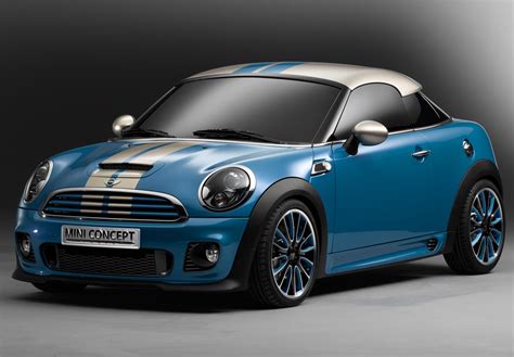 The Mini Minor Concept At 2011 Geneva Motor Show Car News