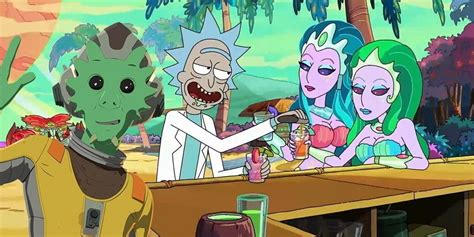 Rick And Morty Season 4 The Release Date And The Remaining Episodes Of