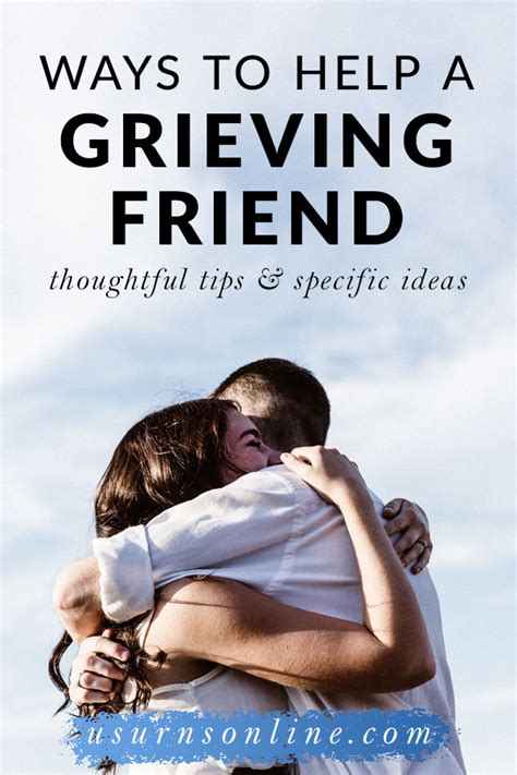 How to Help a Grieving Friend » Urns | Online