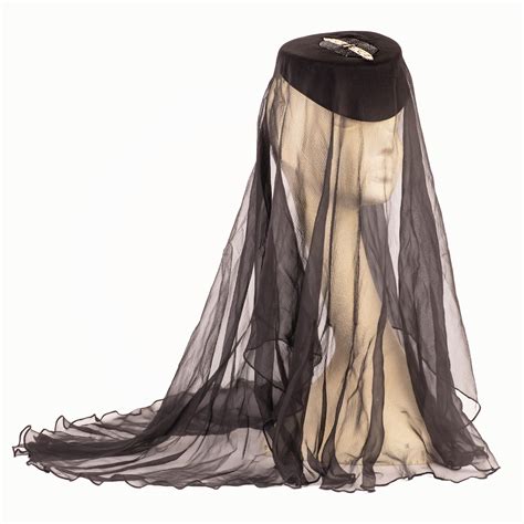 Funeral Veil Browse All Hats Priestley And West Milliners