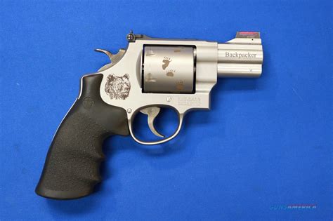 Smith And Wesson 629 6 Backpacker 44 For Sale At