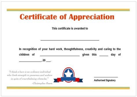 Image Result For Certificate Of Appreciation For Best Teacher