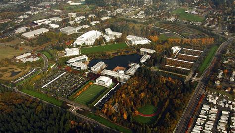 Nike To Extend World Headquarters - SoccerBible