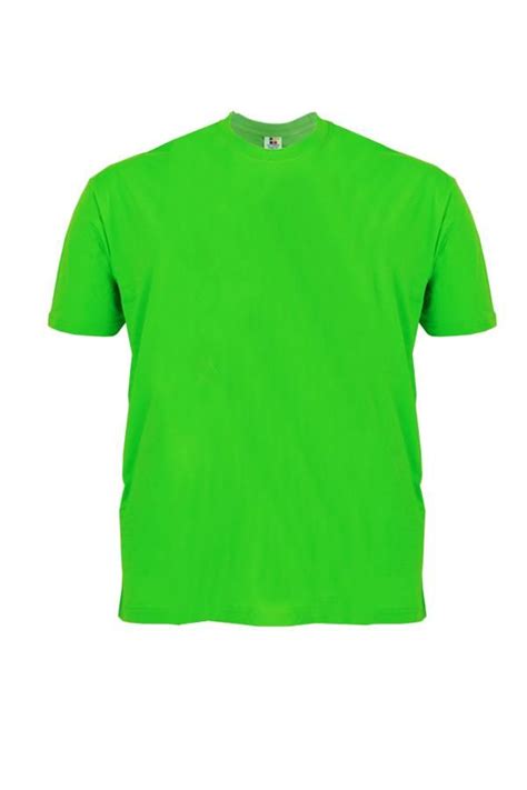 Md Textile Plus Size T Shirt Apple Green Md Textile 100 Green Color T