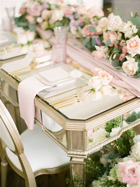 Romantic Garden Pastel Wedding Theme Elegantweddingca Pastel