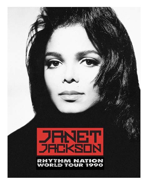 Pin By Devereaux Debujaque On Portraits Janet Jackson In Janet Jackson Rhythm Nation