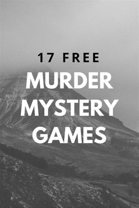 We would like to show you a description here but the site won't allow us. Hilaire free murder mystery scripts printable | Mason Website