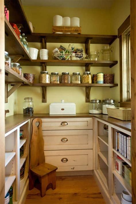 Storage walk in kitchen pantry ideas. 53 Mind-blowing kitchen pantry design ideas