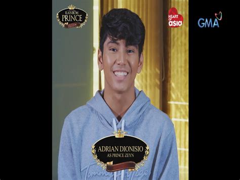 Adriandionisio Gma Entertainment Online Home Of Kapuso Shows And Stars