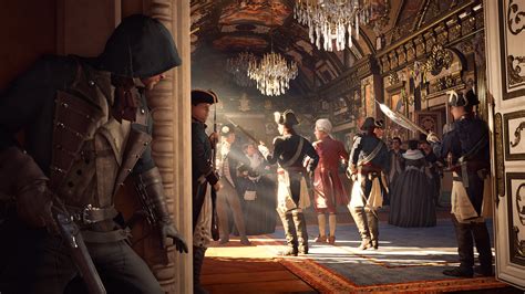 Assassin S Creed Unity Progamer Ru