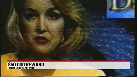 new reward offered for information in jodi huisentruit disappearance