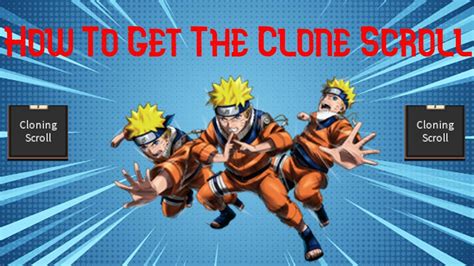 How To Get The Clone Scroll Bloodlines Youtube