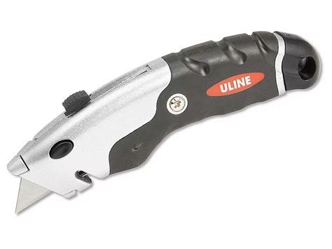 Uline Lightweight Knife H 2720 Uline