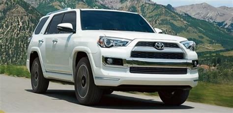 2023 Toyota 4runner Pictures New Cars Coming Out