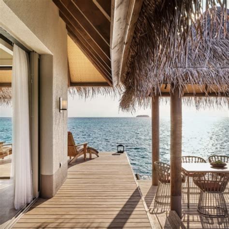 Joali Maldives ⋆ Hotel ⋆ Greaves India