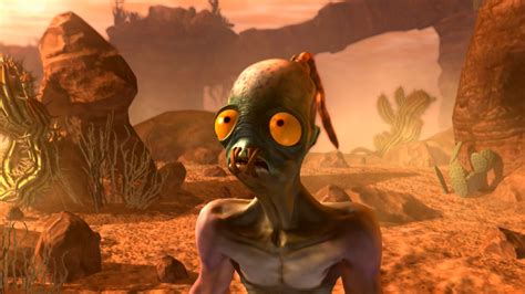 Oddworld New N Tasty Review Para Nintendo Switch Territorio Gamers