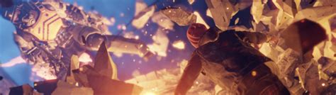 Infamous Second Son Ps4 Screens Show Smoke Powers Towers