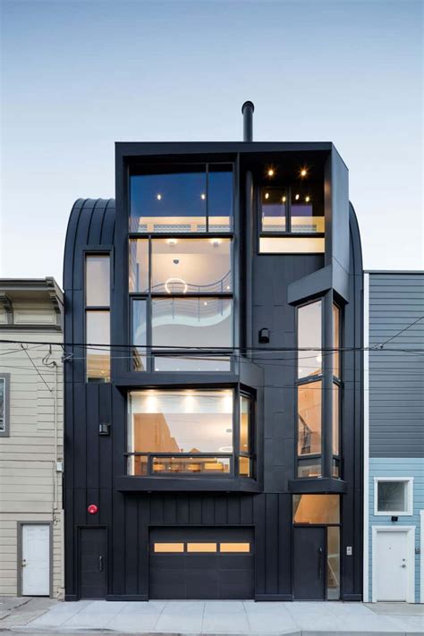 San Francisco Apartment Building Becomes Linden Street Jewel