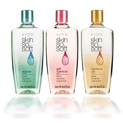 Skin So Soft Avon Bath Oil A Review