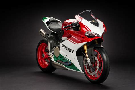 Ducati 1299 Panigale R Final Edition Revealed Visordown