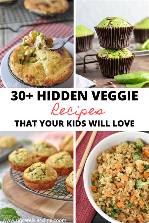 And our top picks for high fiber, superfoods to buy on the go. Hidden Veggie Recipes Your Kids Will Love | Hidden vegetable recipes, Vegetable recipes for kids ...