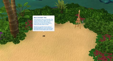 Sims 4 Make It Happen Wheres That Coconut Tree Island Living